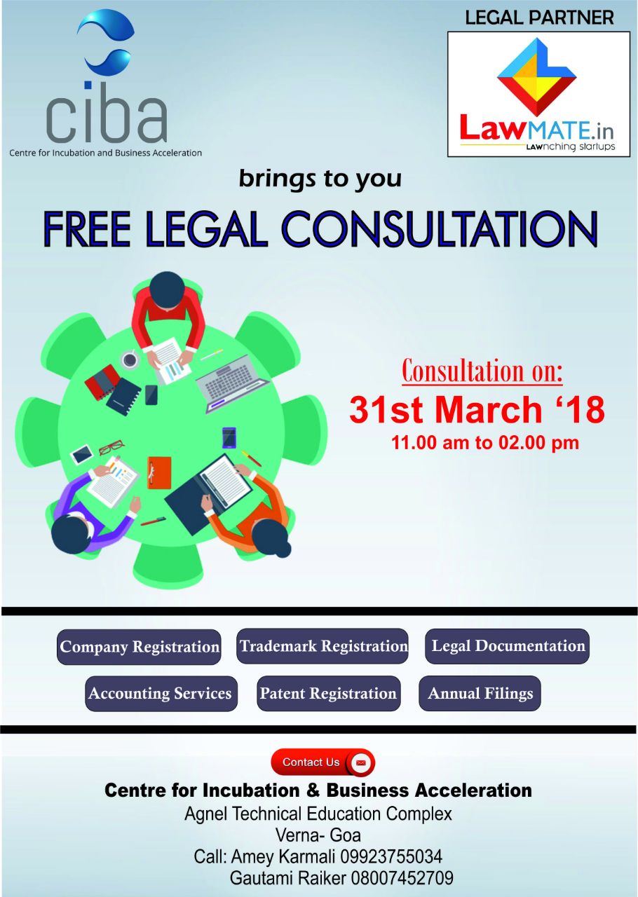 ciba-Legal Consultation